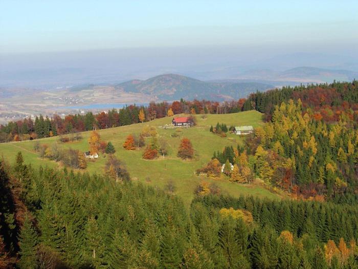 Pension & Restaurace Zeleny Mlyn Žacléř Buitenkant foto